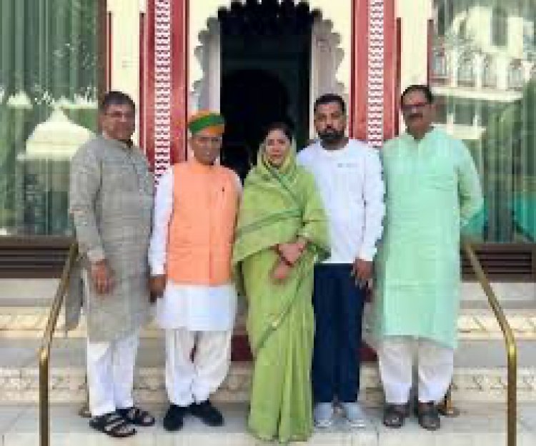 मानगढ़ धाम को मिलेगा राष्ट्रीय स्मारक का मान, प्रधानमन्त्री नरेंद्र मोदी एक नवम्बर को दे सकते हैं सौगात