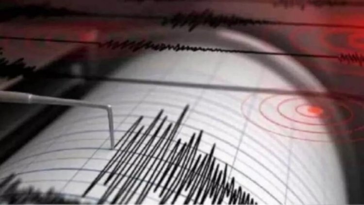 Earthquake: दिल्ली-NCR में भूकंप के तेज़ झटके,6.3 मापी गई तीव्रता