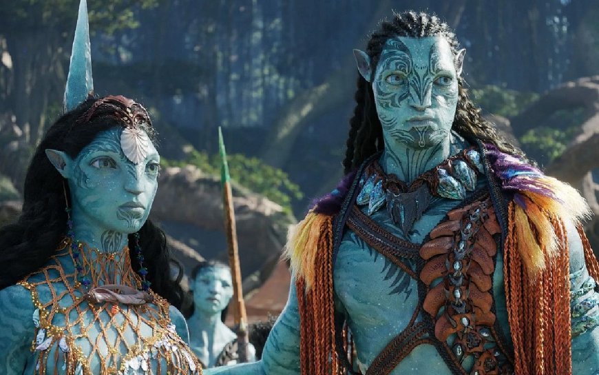 Avatar: The Way Of Water Movie Review: जेम्स कैमरून की अद्भुत कल्पना का एक और शाहकार...अवतार द वे ऑफ वाटर