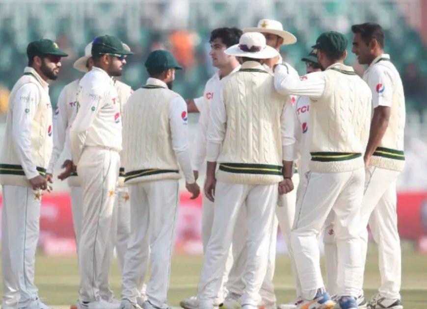 पाकिस्तान वर्ल्ड टेस्ट चैंपियनशिप की फाइनल रेस से बाहर, ICC ने की पुष्टि