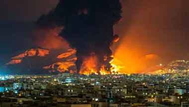 US-Israel-Iran War LIVE Updates: Middle East Crisis Deepens as Trump Calls for Naval Coalition